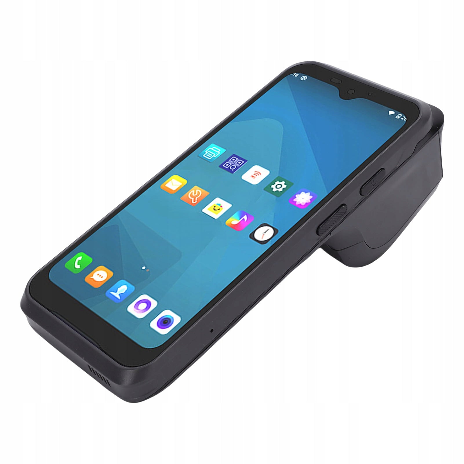 Manual POS Receipt Printer 6,2 Inch 58mm Touch Screen Fast NF Printing technology other