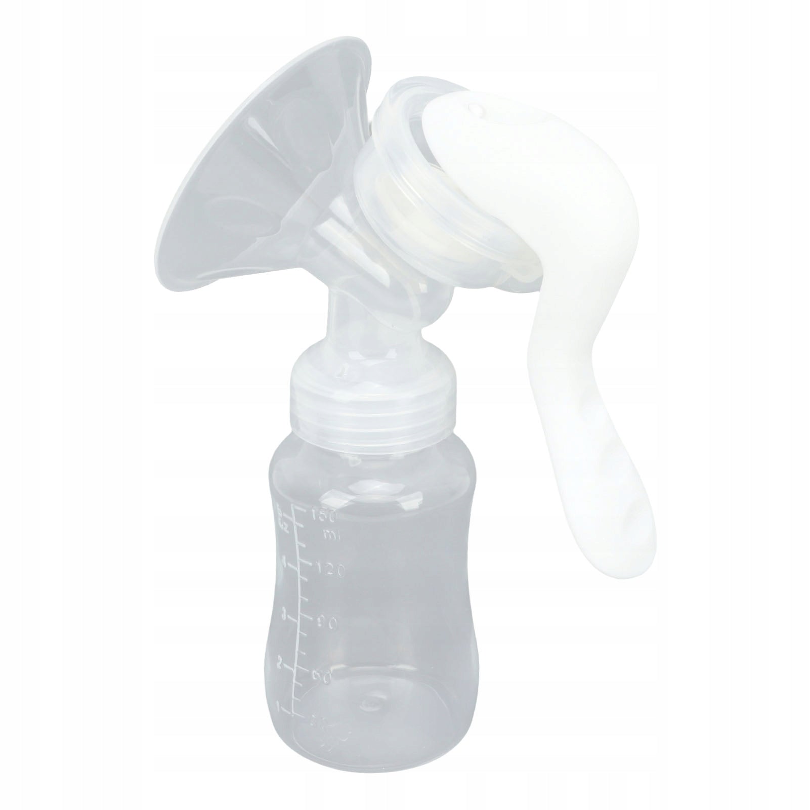 Manual Partial Pump Soft Suction Silicone Feeding Pump JF