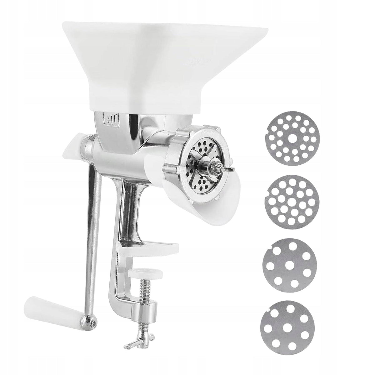 Manual Pet Food Kibble Machine Fishing Lure Granulator Multifunctional Packaging status original