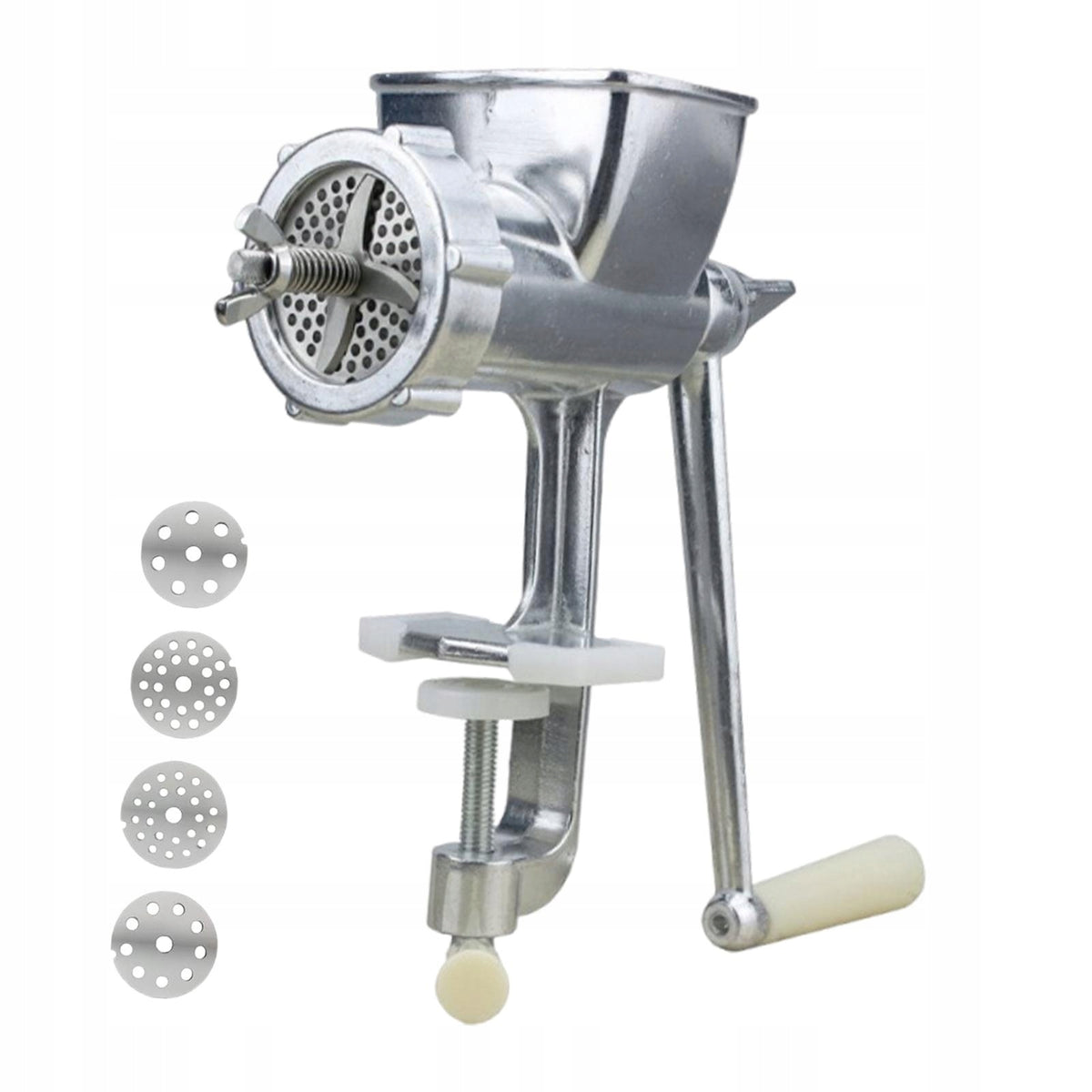 Manual Pet Food Kibble Machine Processing Tool Large Capacity Hopper Animal Manufacturer code 02060089539