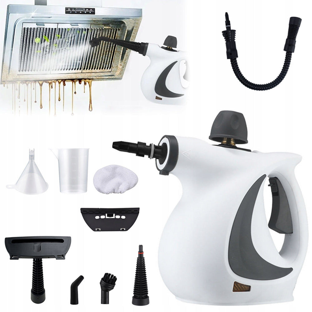 Manual STEAM CLEANER for TILE CLEANING WINDOW UPHOLSTERY Brand no brand