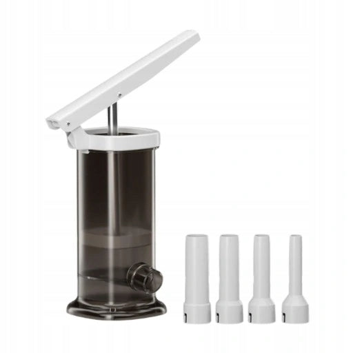 Manual Sausage Stuffer Machine Vertical Homemade Sausage Machine Brand no brand