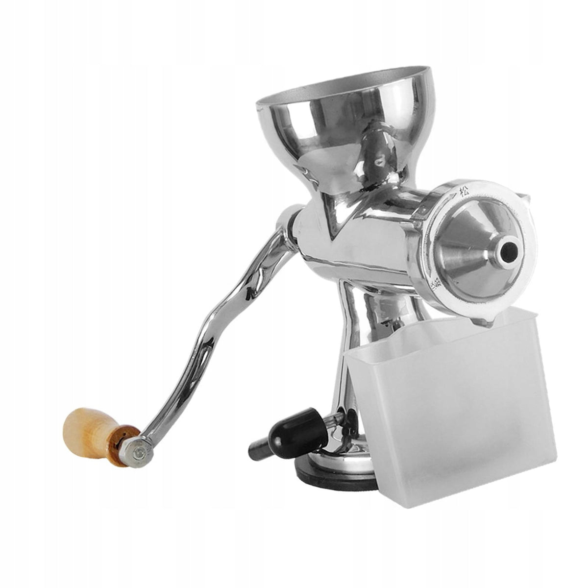 Manual Wheatgrass Juicer Multifunctional Machine Save Labors Clamp or Packaging status original