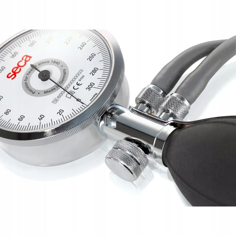 Manual blood pressure monitor with cuff 10 -15 cm for infants / seca B30 Medical device yes