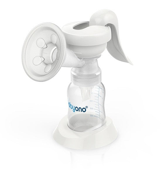 Manual breast pump BabyOno