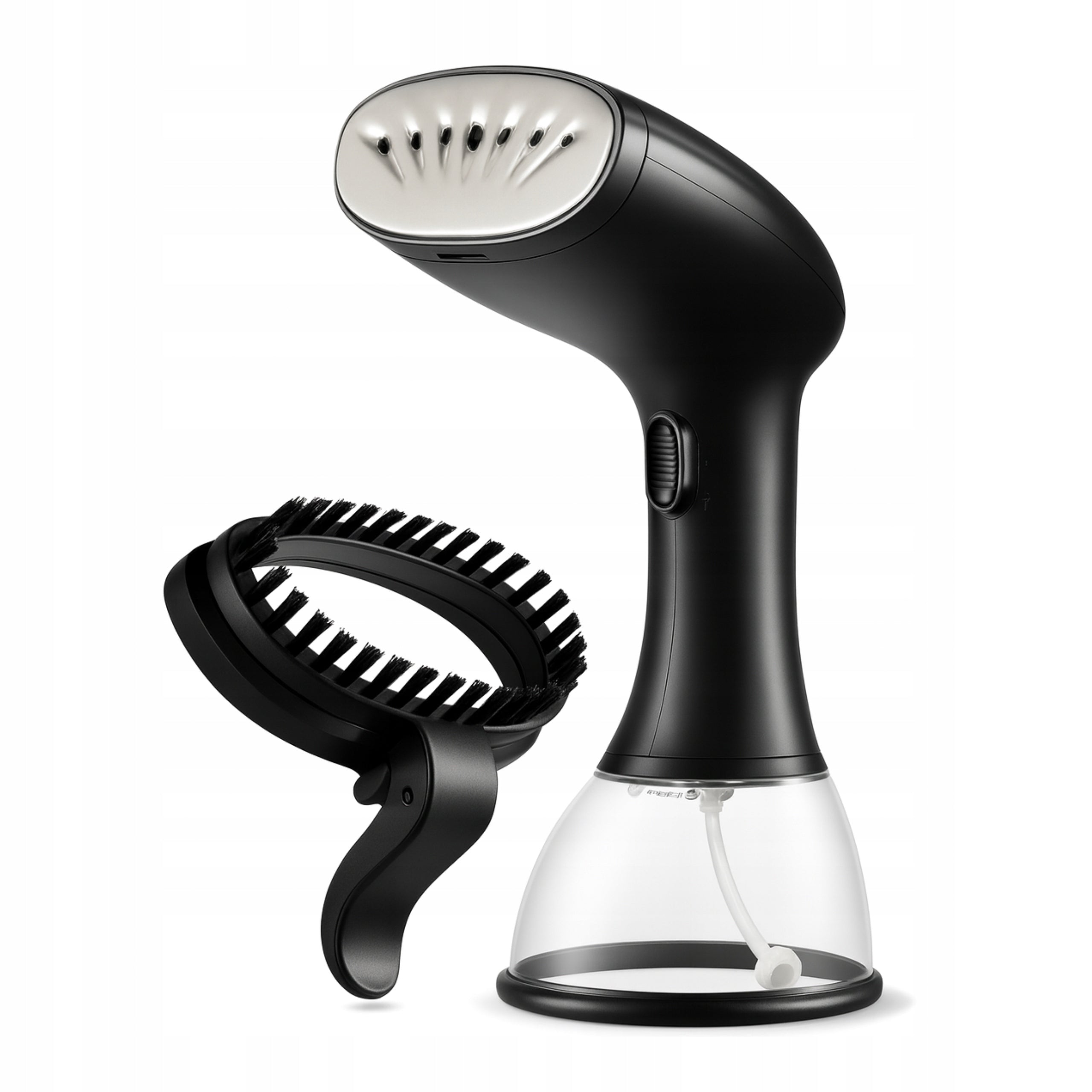 Manual clothes steamer 1640W quick smoothing and refreshing fabrics