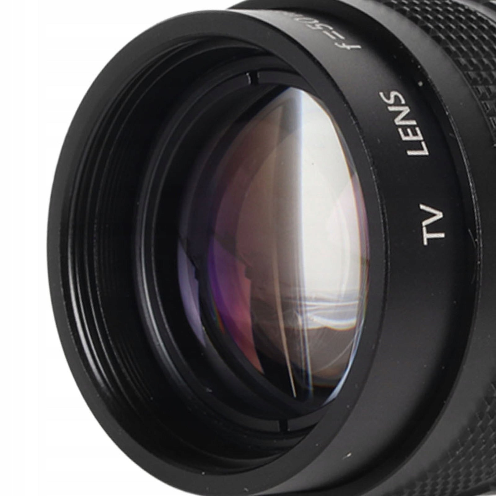 Manual lens 50 mm F1.4 C 2/3 inch Large aperture staa AF lens Manufacturer code AG250807022337