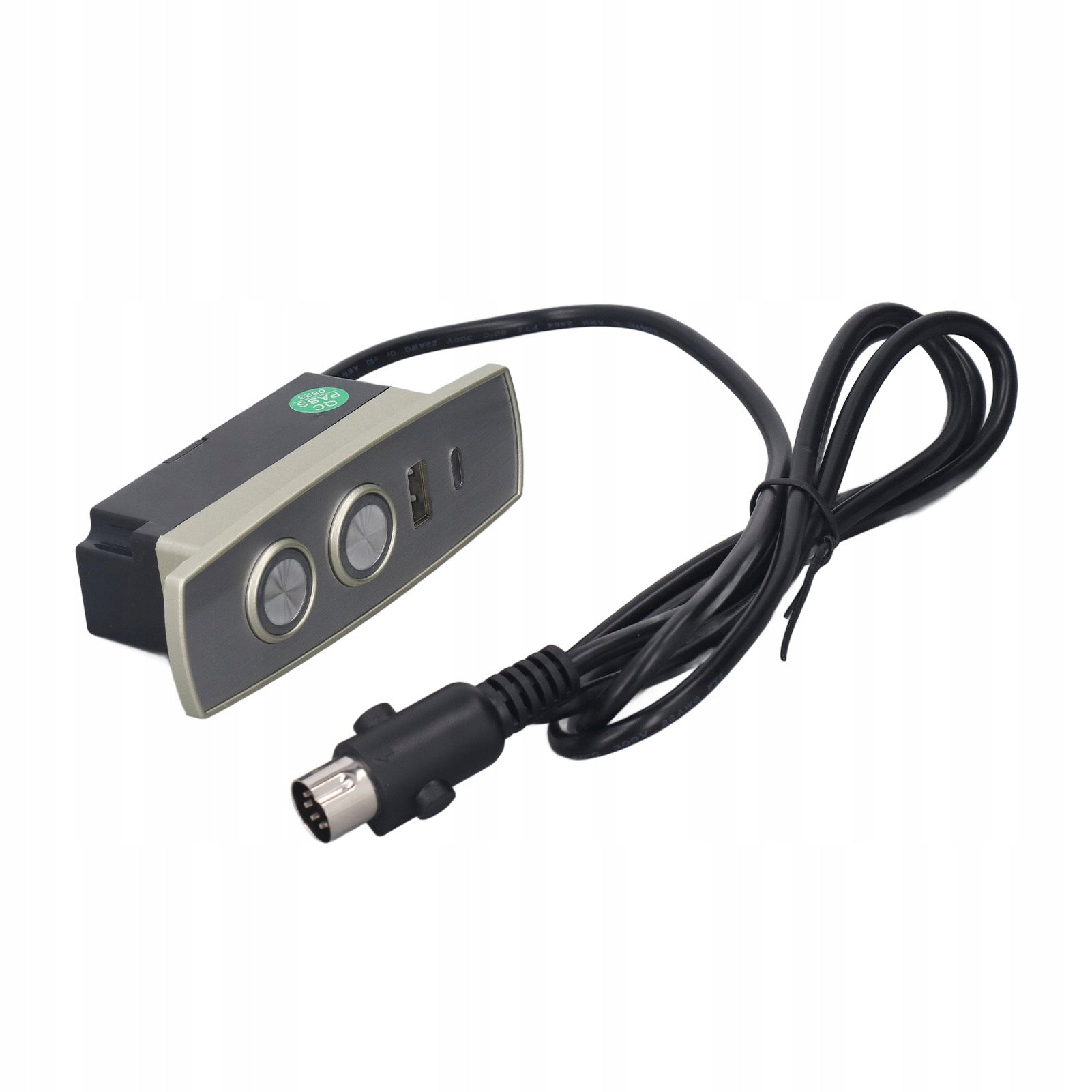 Manual lift controller, electric seat controller 5-pin head Manufacturer code AG260227008900
