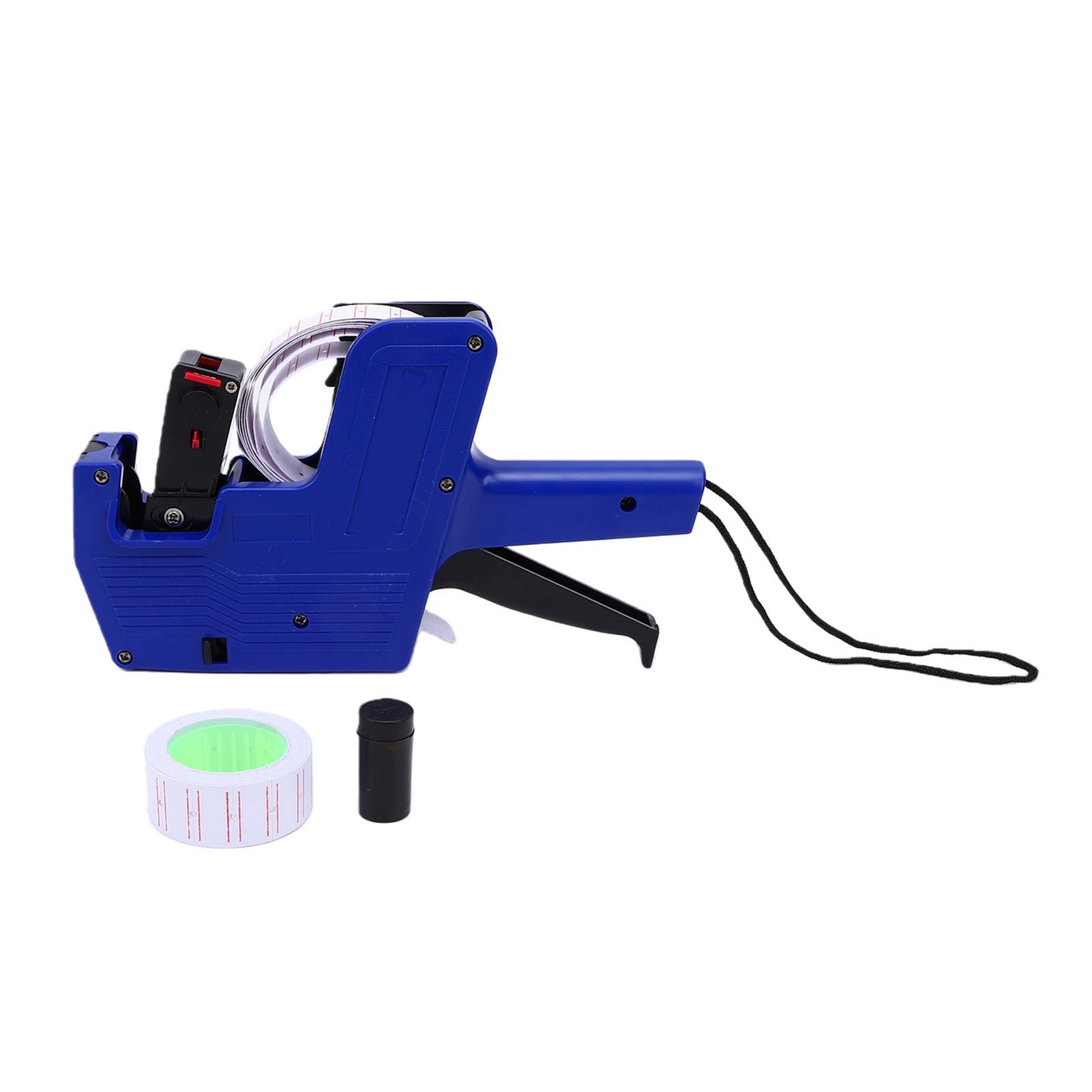 Manual price gun with preloaded price gun on 6I Printing technology other