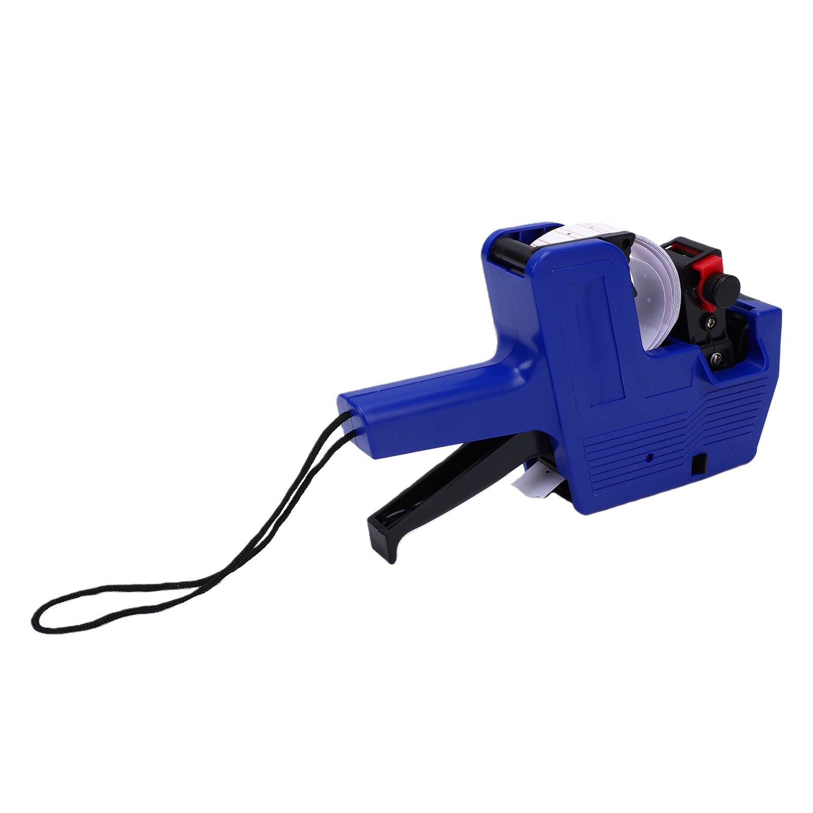 Manual price gun with preloaded price gun on 6I