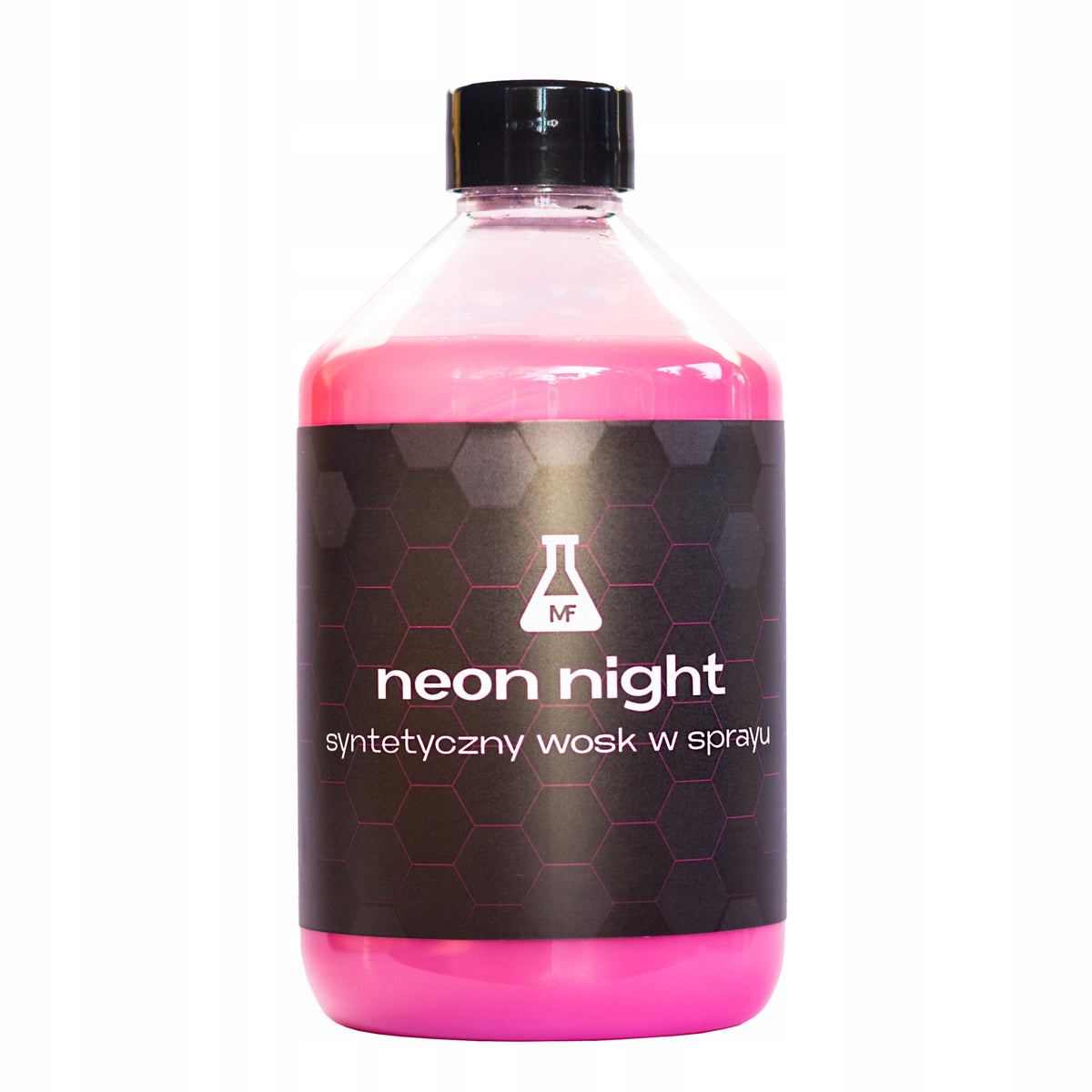 Manufaktura Wosku Neon Night permanent wax for PPF film varnish 500 ml