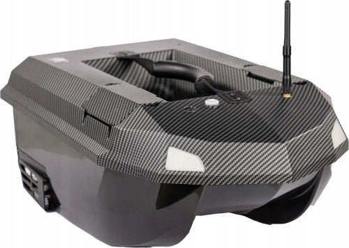 Manuowell Assassin bait boat, Carbon, GPS, Autopilot, M700 echo sounder Manufacturer code ASSASSIN-AS02-M700