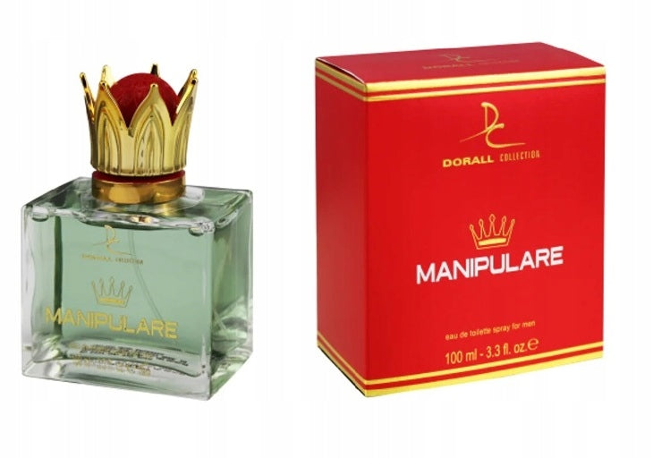 Manupilare 100ml-water-toilet Dorall Collection