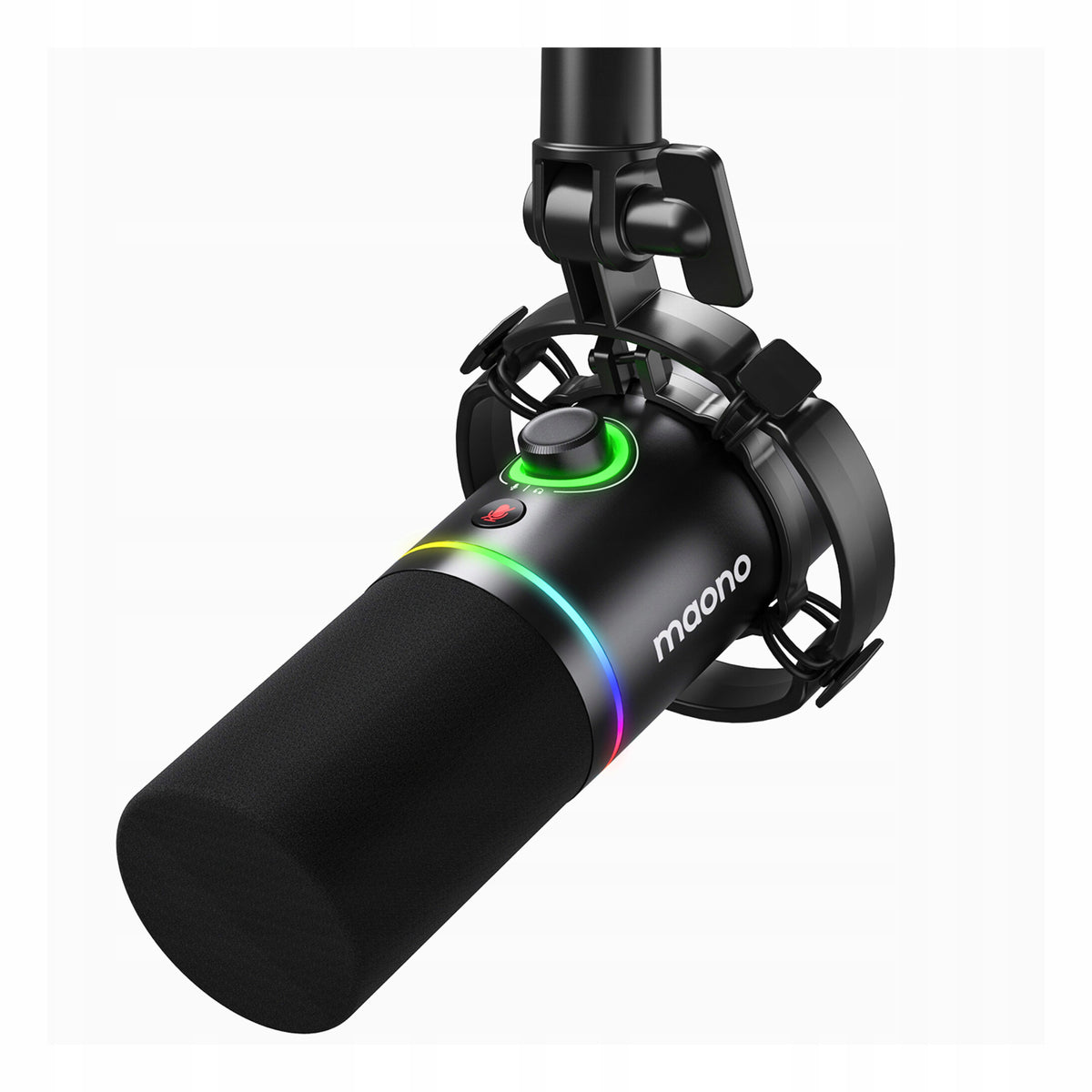 Maono PD200x Gaming Microphone for USB XLR Dynamic Studio Computer