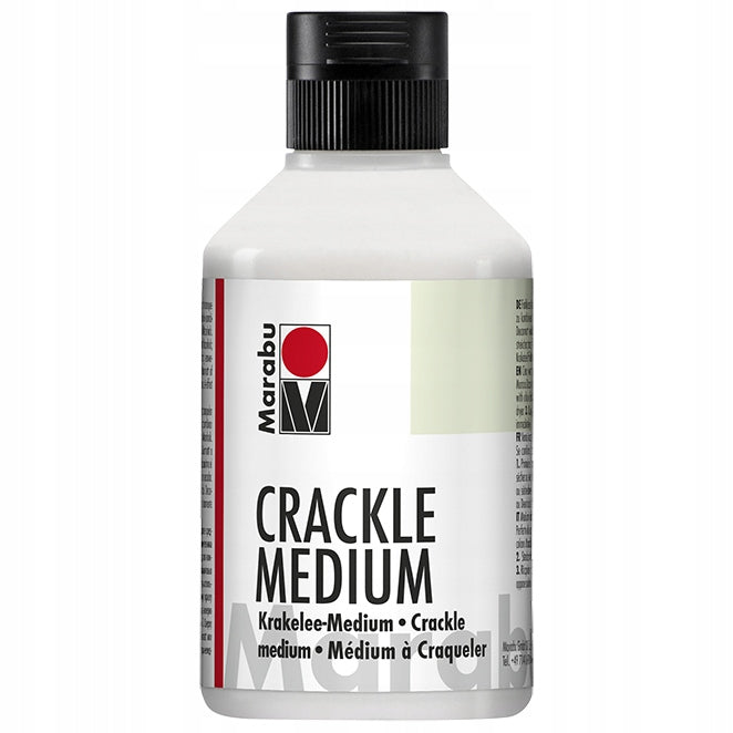 Serviettenpolitur Crackle 250ml 