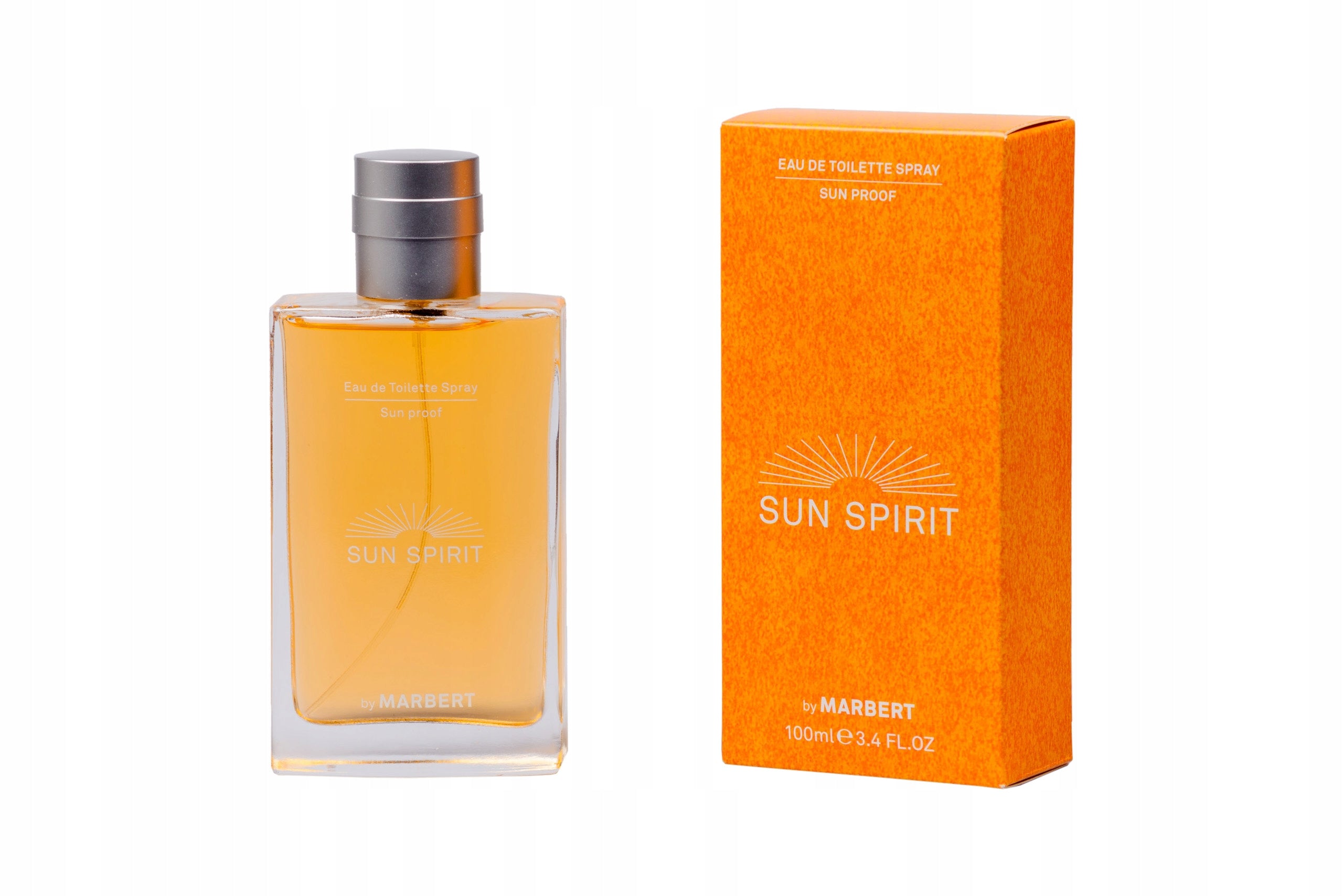 Marbert Woman Sun Spirit eau de toilette 100 ml