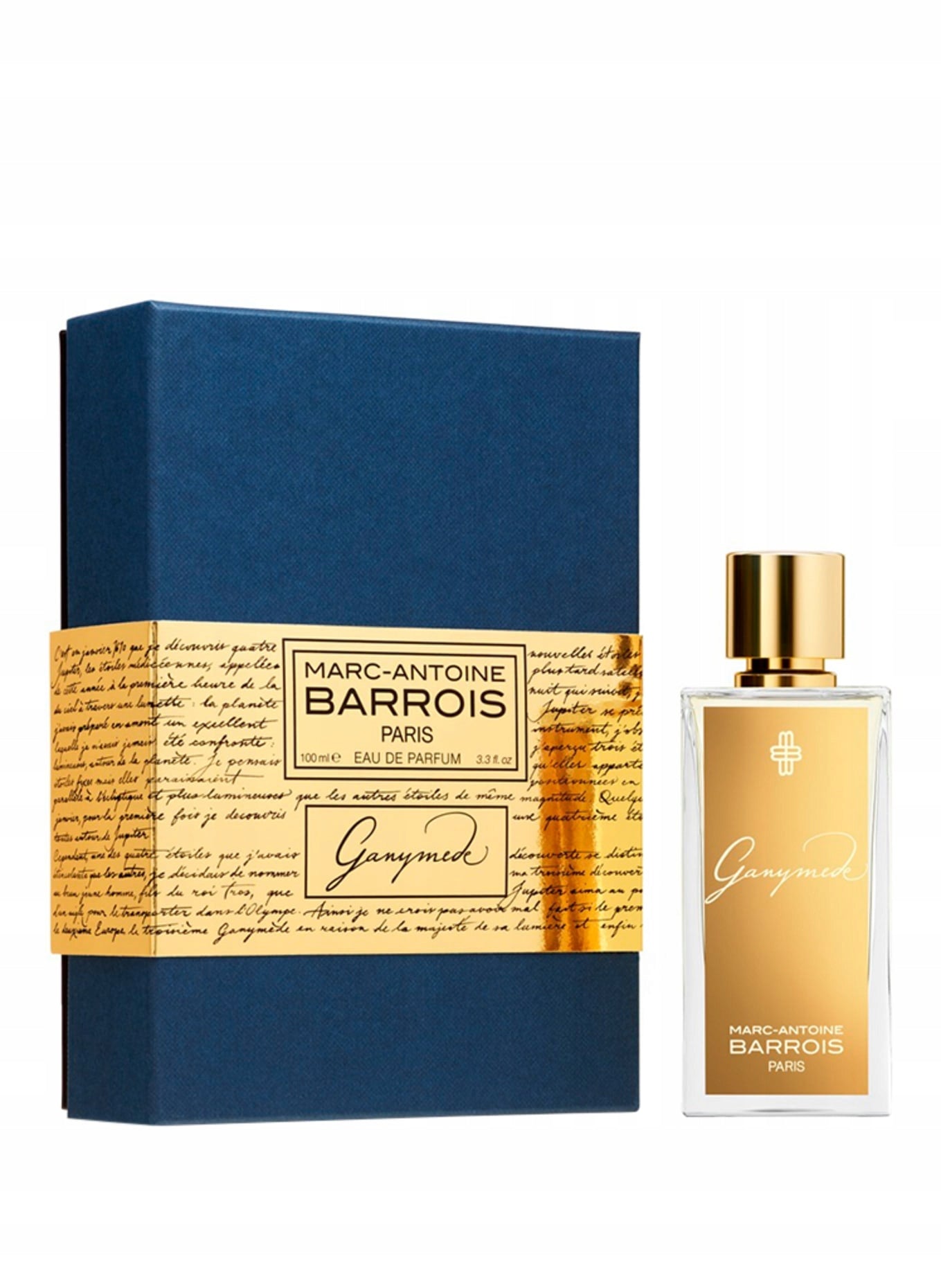 Marc-Antoine Barrois Ganymede Perfume 100ml