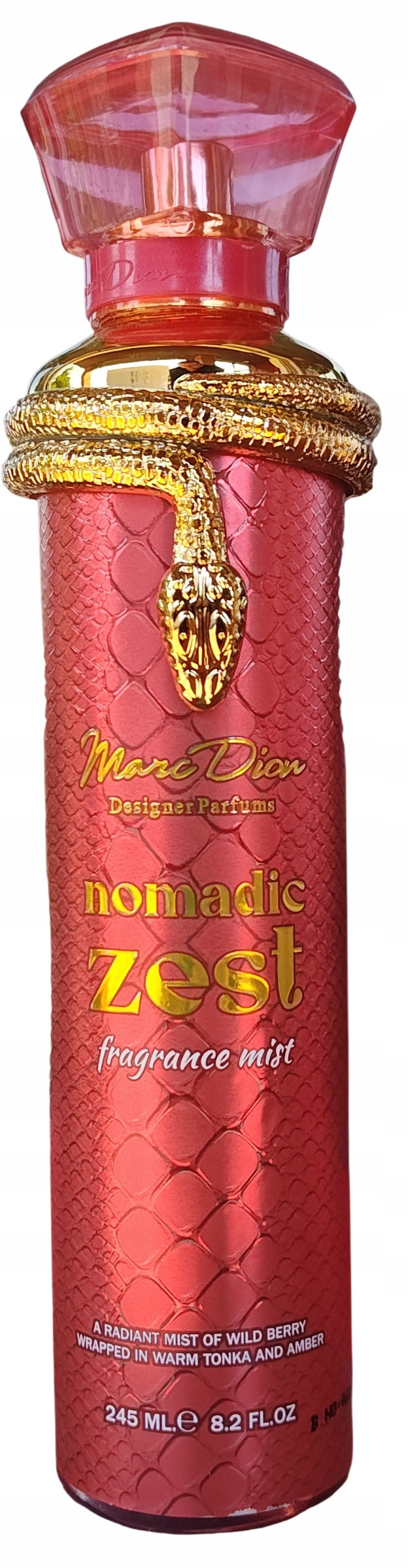 Marc Dion NOMADIC ZEST Body Mist 245 ml