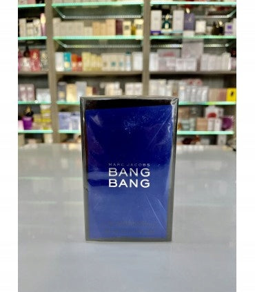 Marc Jacobs Bang Bang Eau De Toilette For Men UNIQUE Packaging status original