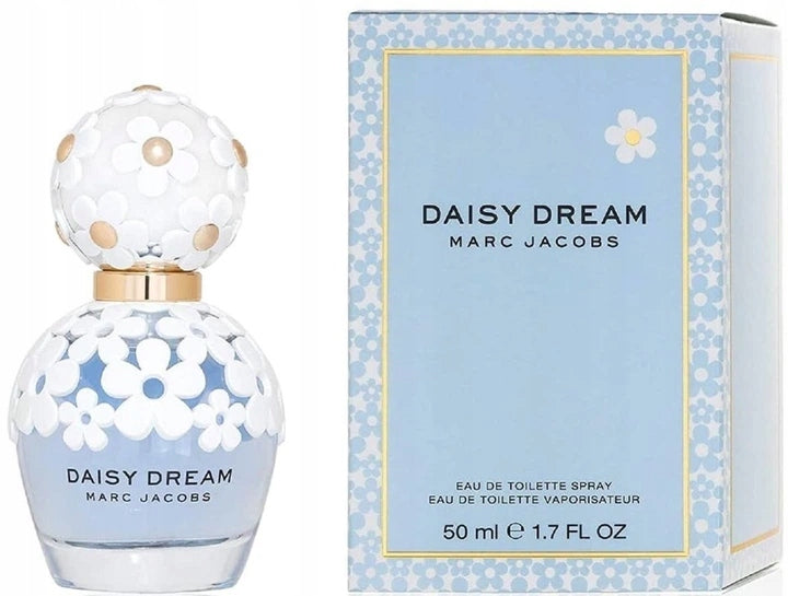 Marc Jacobs Daisy Dream 50ml EDT Eau De Toilette For Women Fragrance