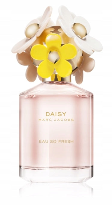 Marc Jacobs Daisy Eau So Fresh eau de toilette for women 75 ml