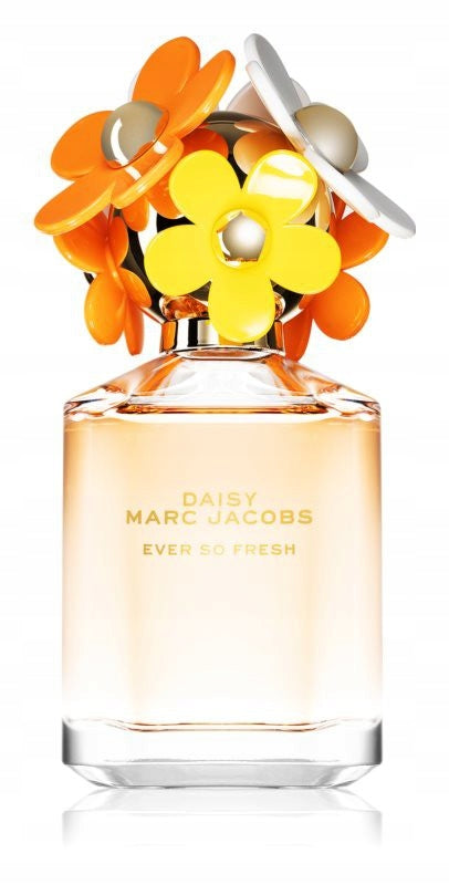 Marc Jacobs Daisy Ever So Fresh 75 ml EDP Packaging status original