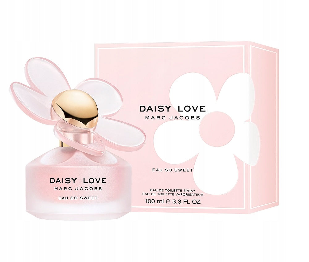 Marc Jacobs Daisy Love Eau So Sweet EDT Women 100 ml Brand Marc Jacobs