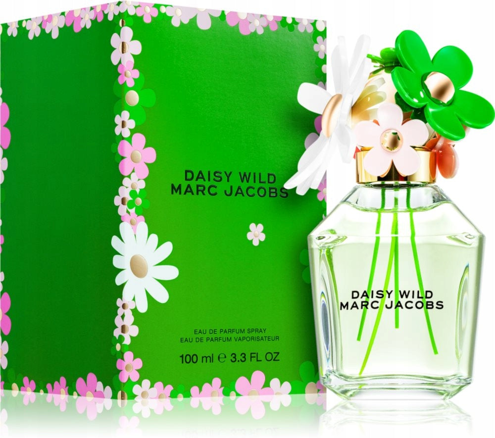 Marc Jacobs Daisy Wild Perfumed Water 100 ml