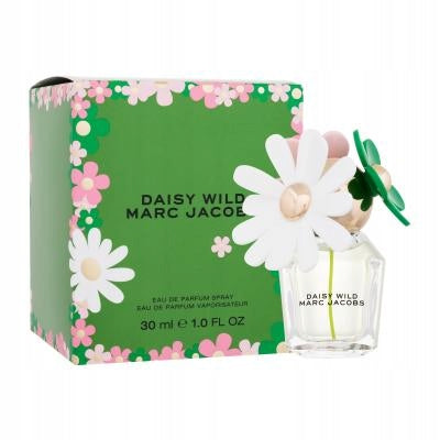 Marc Jacobs Daisy Wild Perfumed Water 30 ml Packaging status original