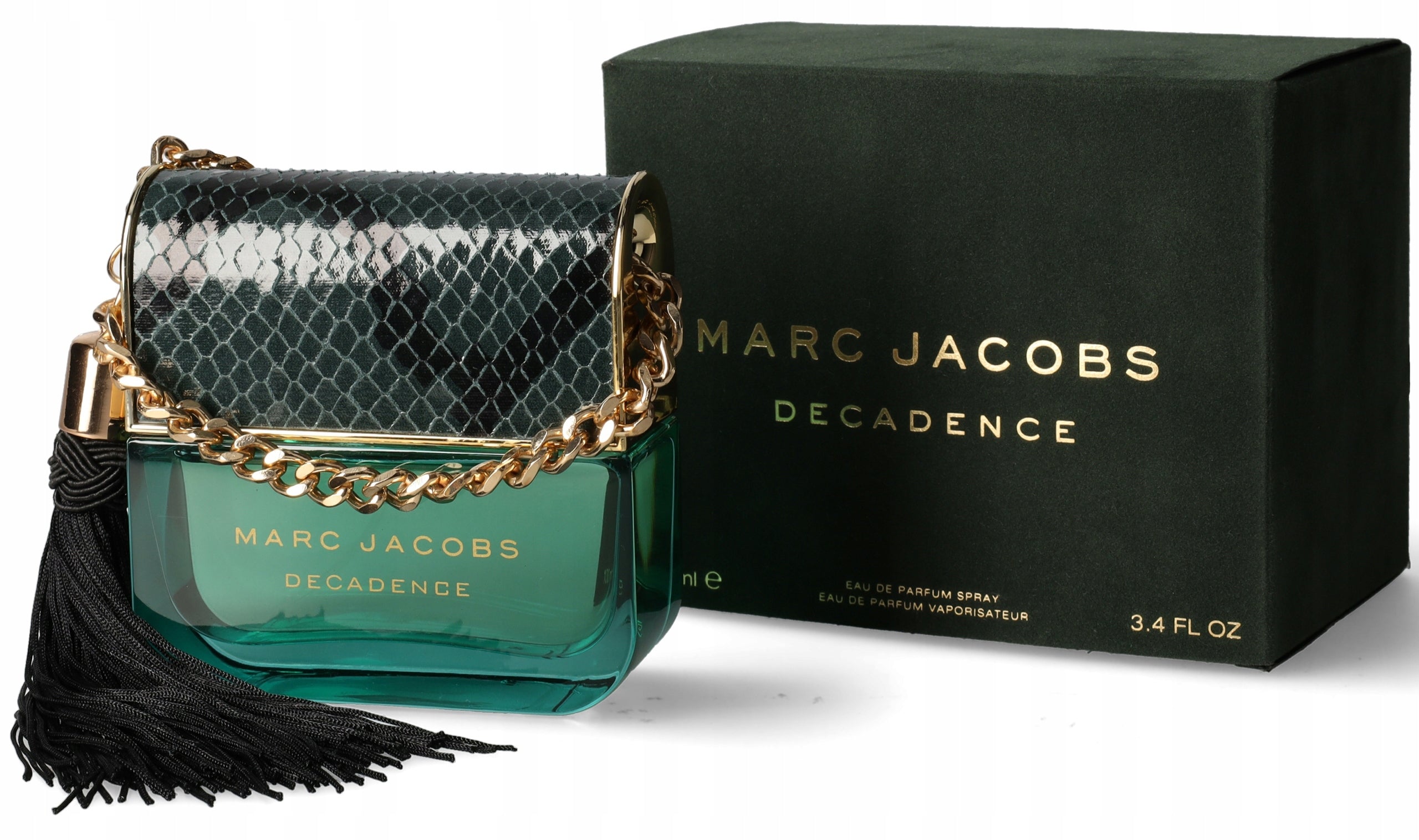 Marc Jacobs Decadence Women's Perfumed Water 100 ml