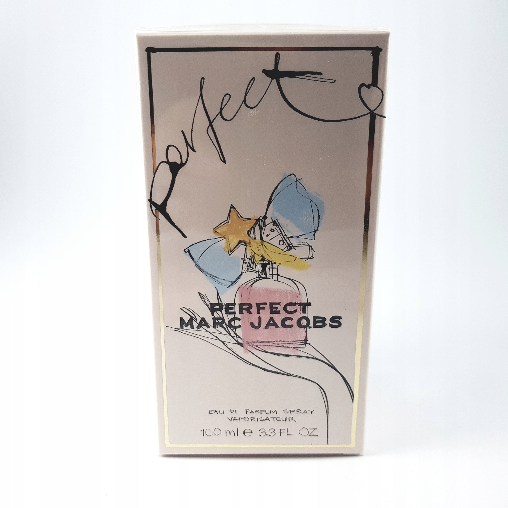 Marc Jacobs Perfect Eau de Parfum spray 100 ml EDP Manufacturer code 3614227086227