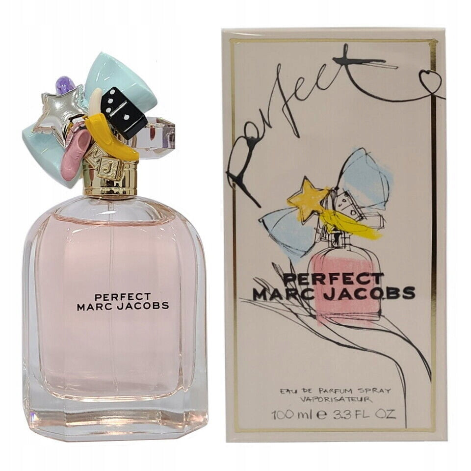 Marc Jacobs Perfect Eau de Parfum spray 100 ml EDP