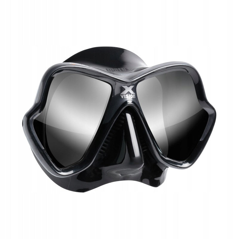 Mares X-Vision Ultra Liquidskin- Mirror Silver