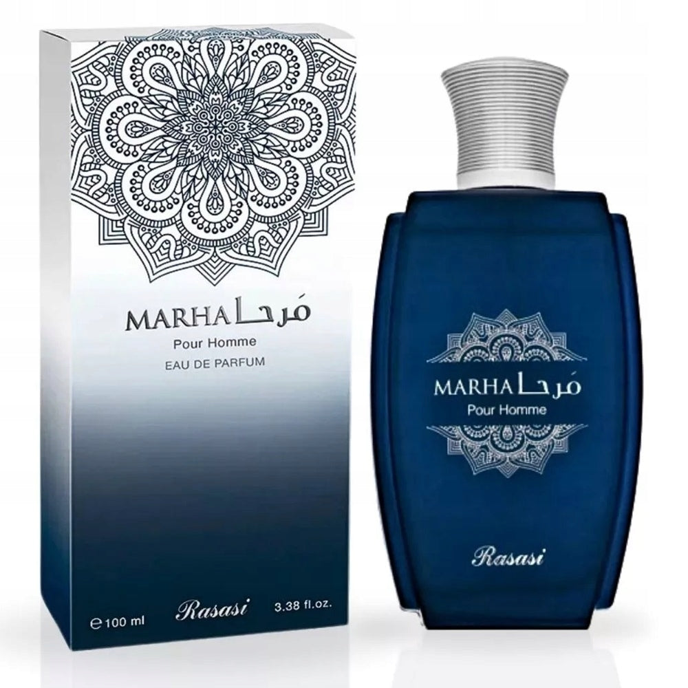 Marha Pour Homme EDP 100ml Brand no brand