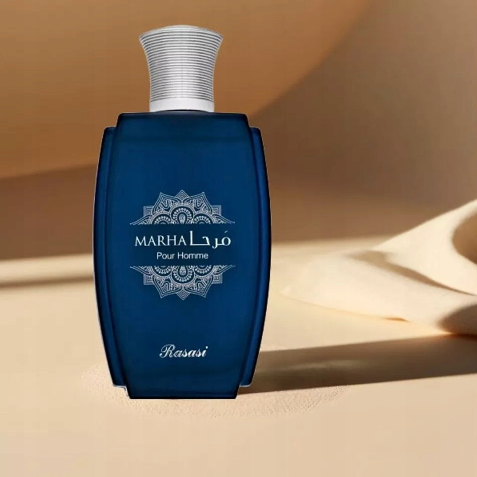 Marha Pour Homme EDP 100ml Manufacturer code 614514261057