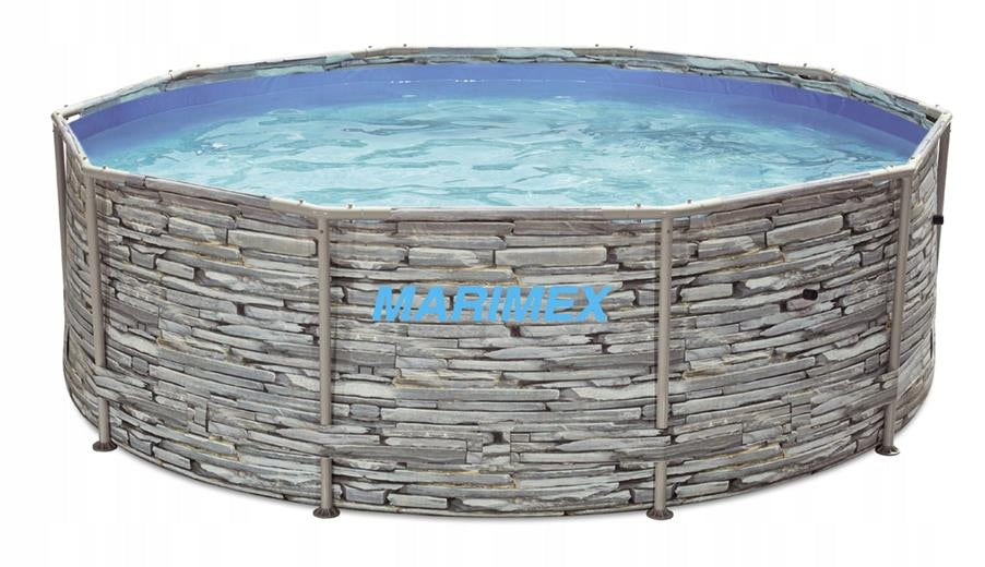 Marimex Bazén Florida 3,05x0,91 m KÁMEN