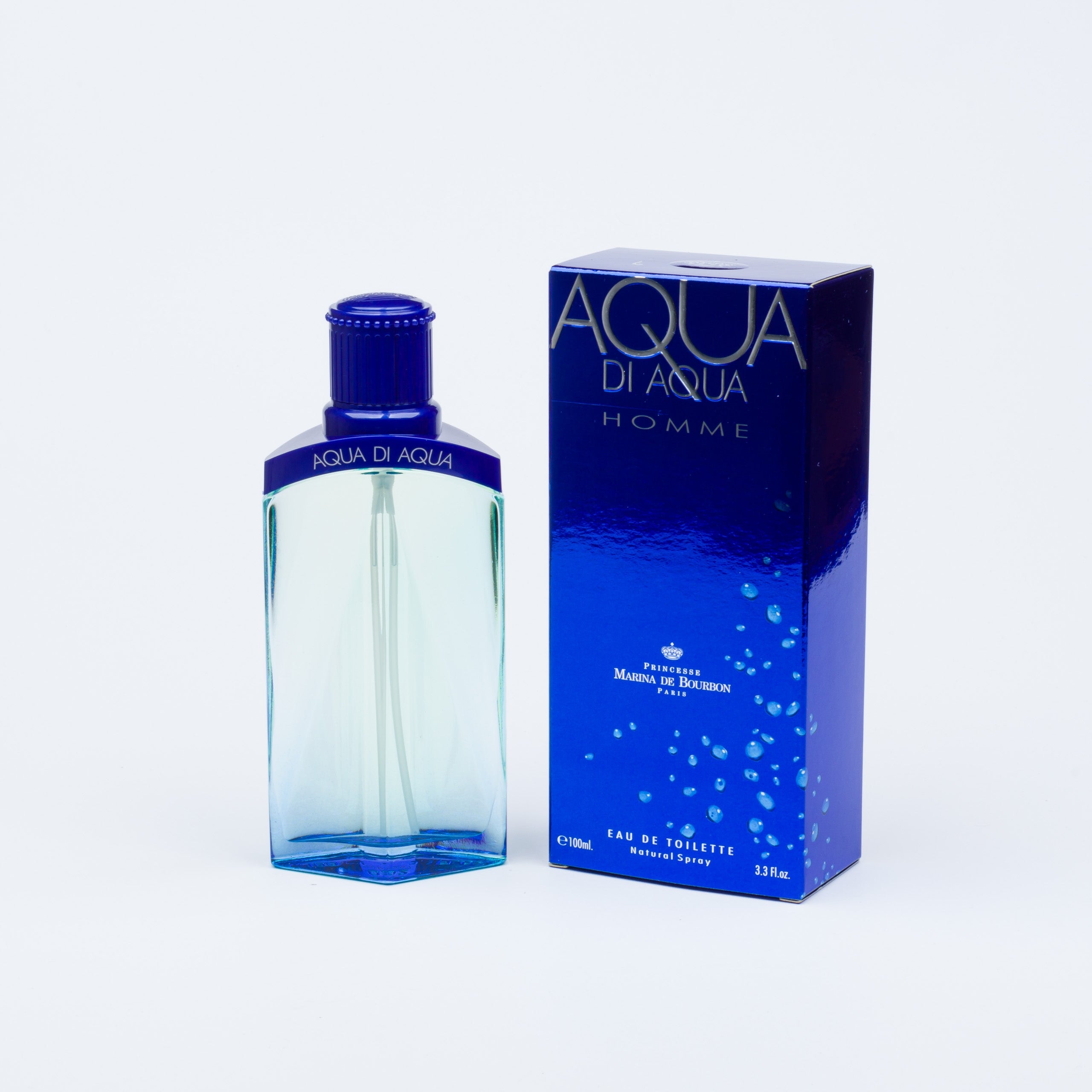 Marina de Bourbon Aqua di Aqua Homme Eau de Toilette 100 ml