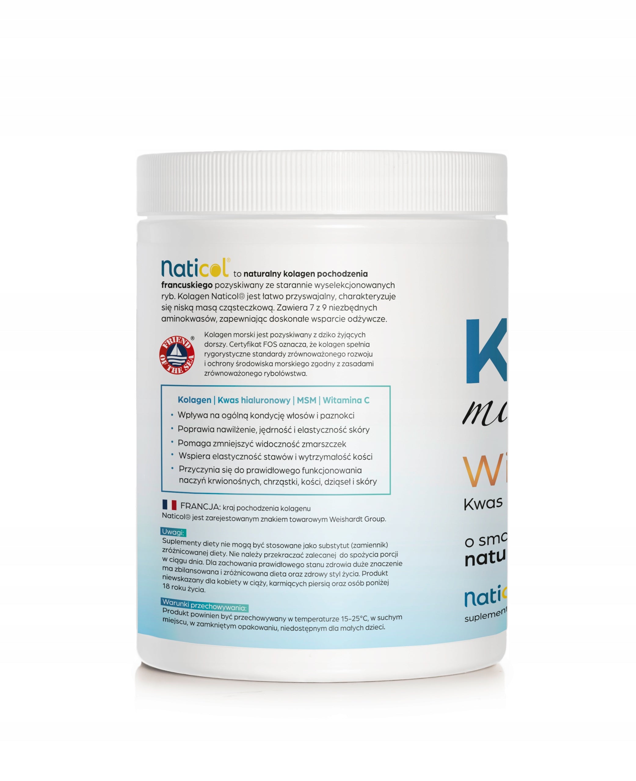 Marine COLLAGEN Wild Marine powder HAIR SKIN NAILS Alto Pharma 400g Name other