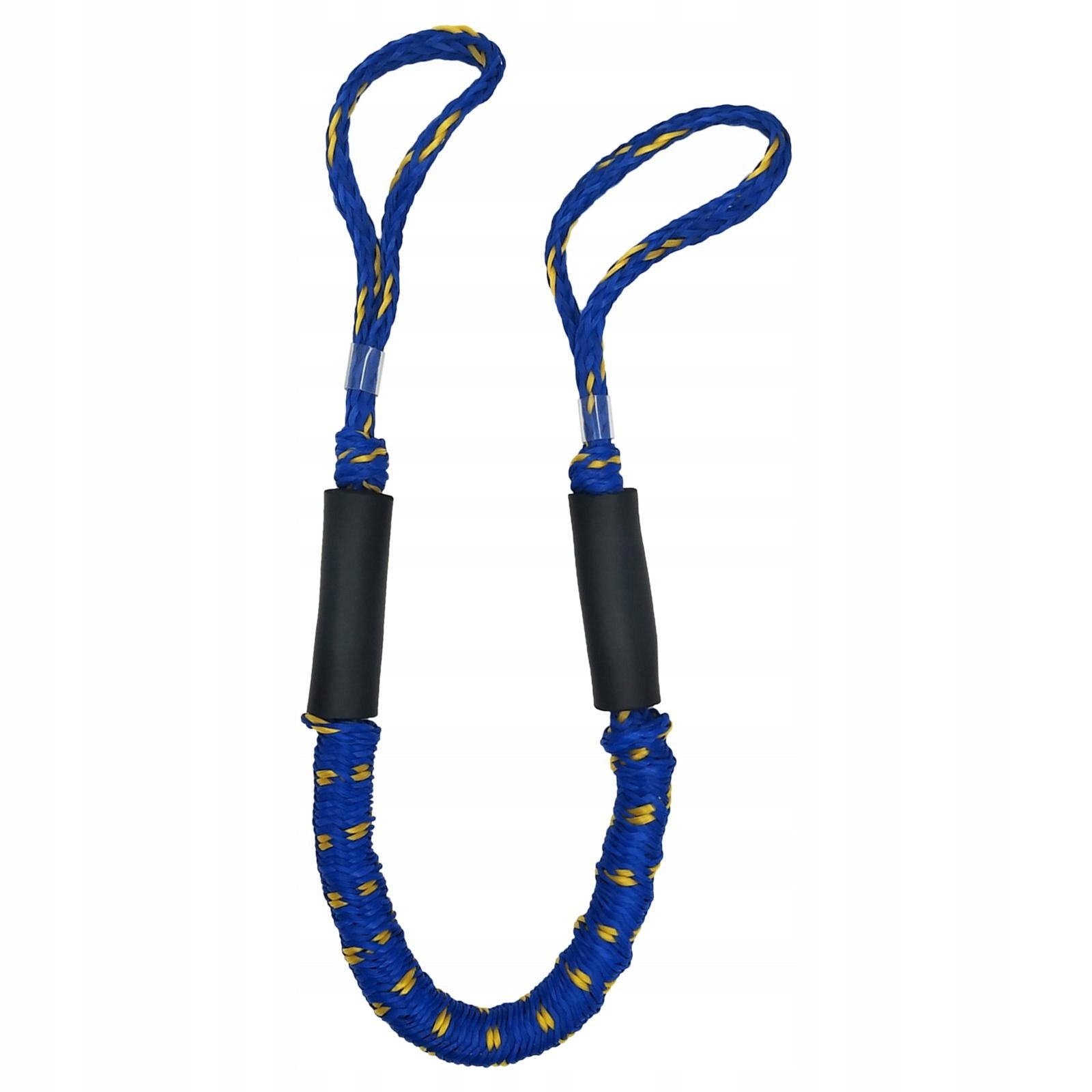 Marine Mooring Rope Stretches to 5.5ft Rope Blue Number of seats not specified