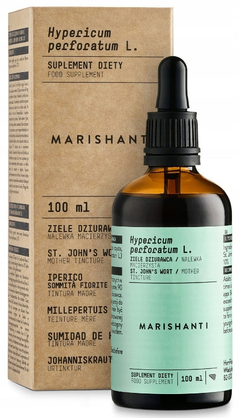 Marishanti - St John's Wort (Hypericum perforatum L.) | drops 100 ml