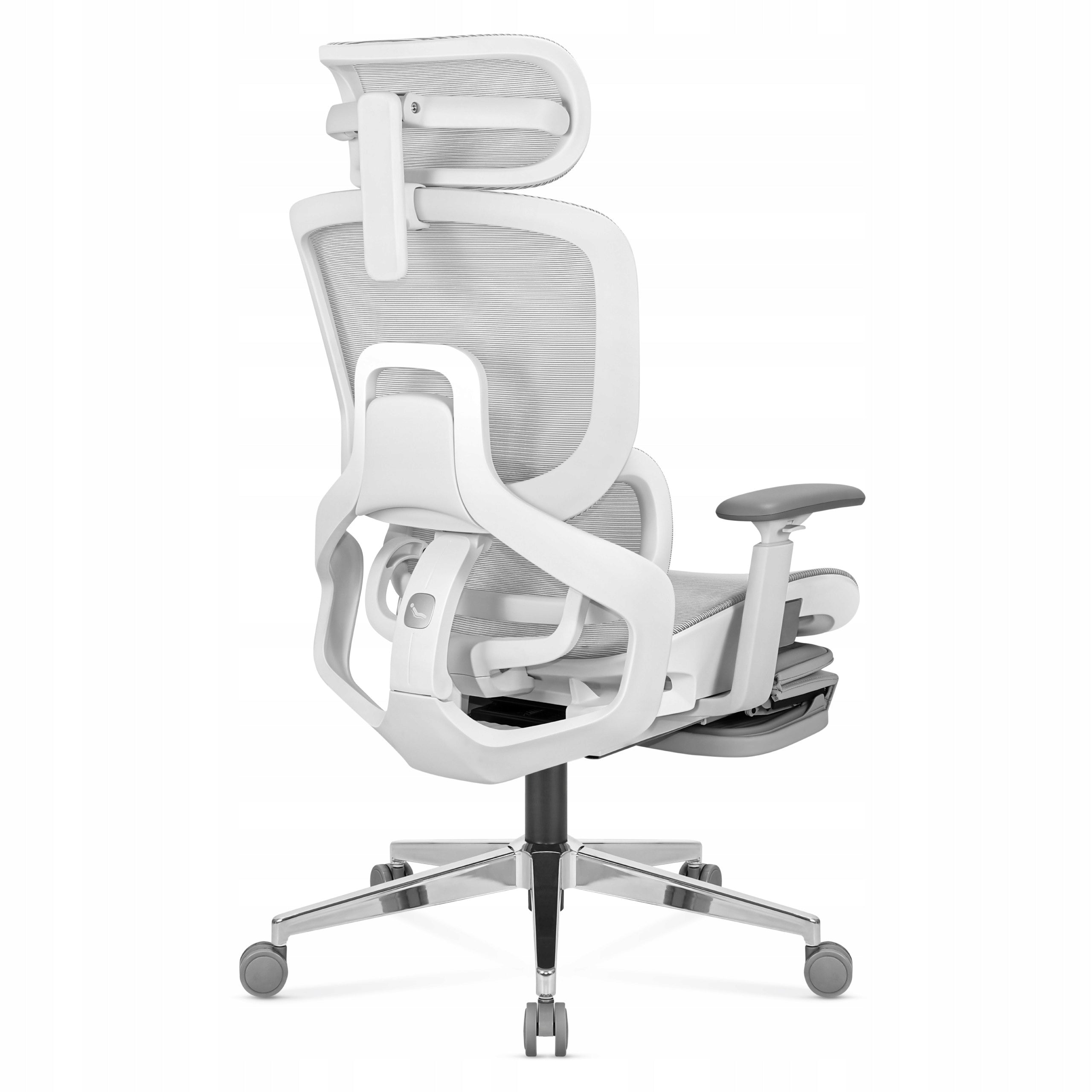 Mark Adler Ergonomic office chair Expert 9.3 Grey Furniture depth 52 cm