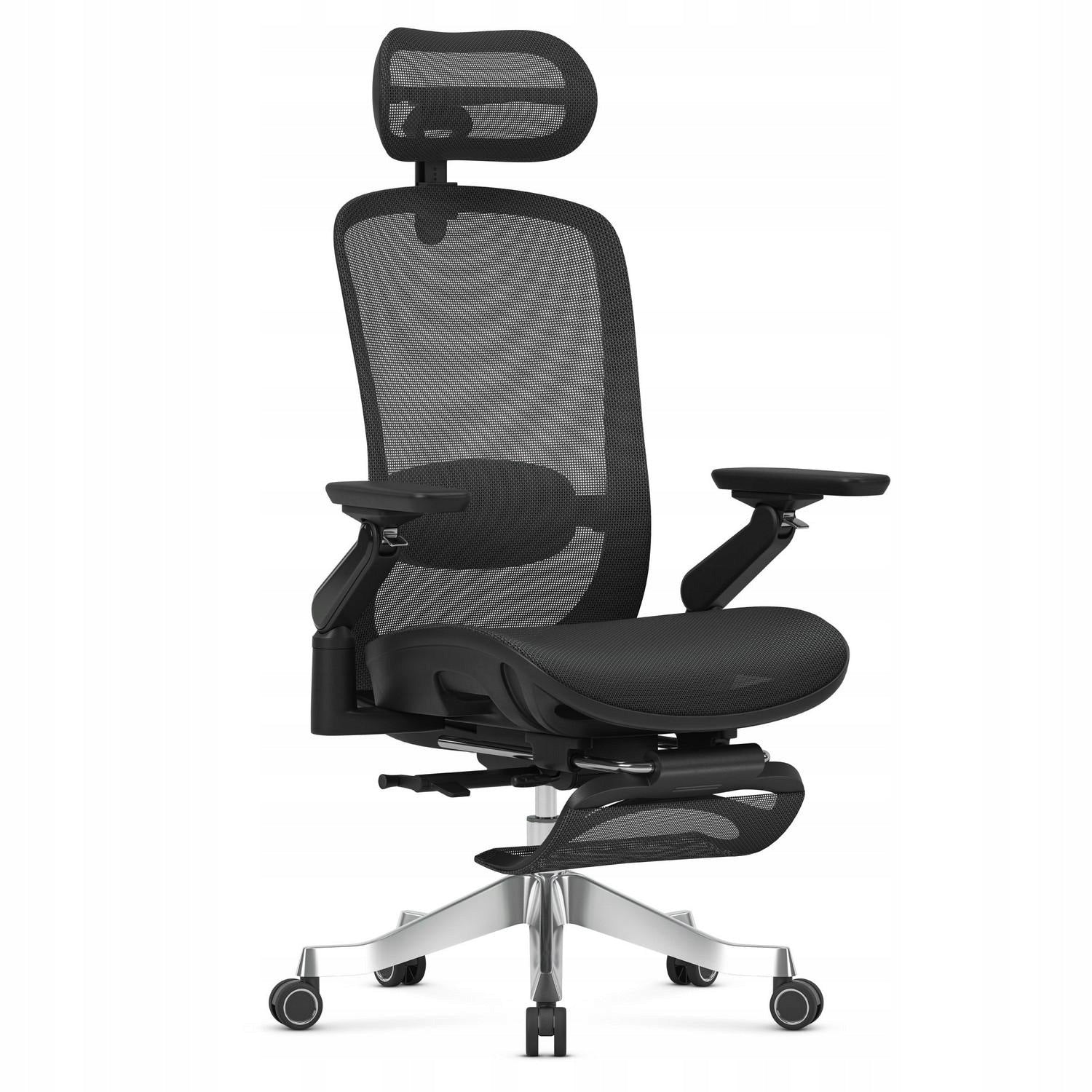 Mark Adler Leadpro 8.7 Black swivel chair Packaging status original