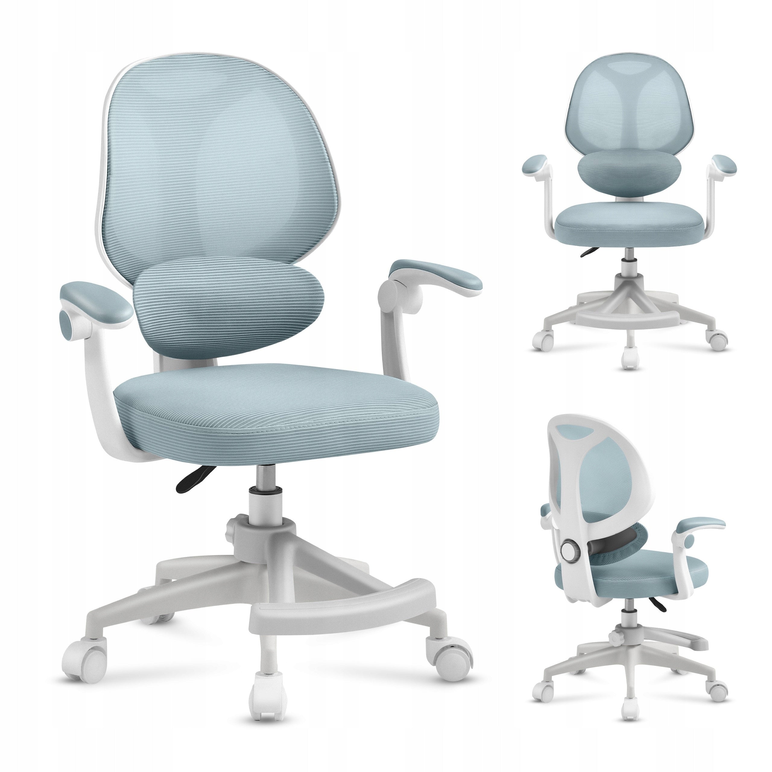 Mark Adler OFFICE swivel chair FOR CHILDREN JUNIOR 4.5 Blue