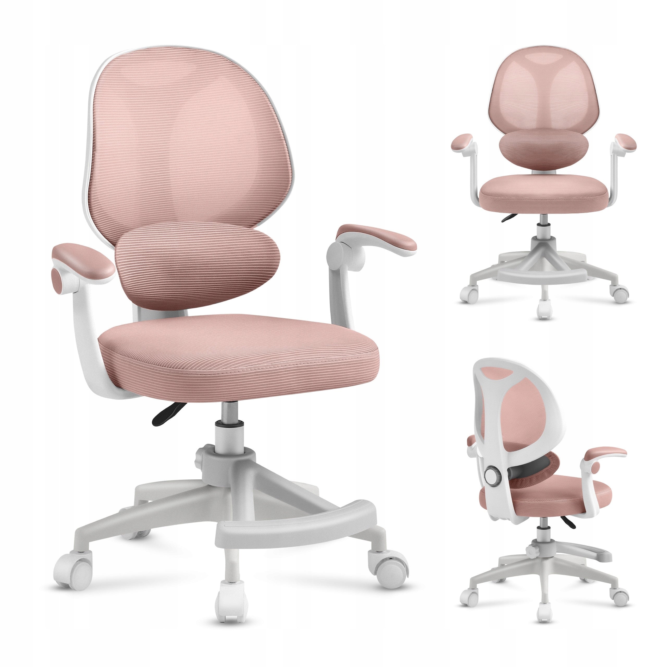 Mark Adler OFFICE swivel chair FOR CHILDREN JUNIOR 4.5 Pink