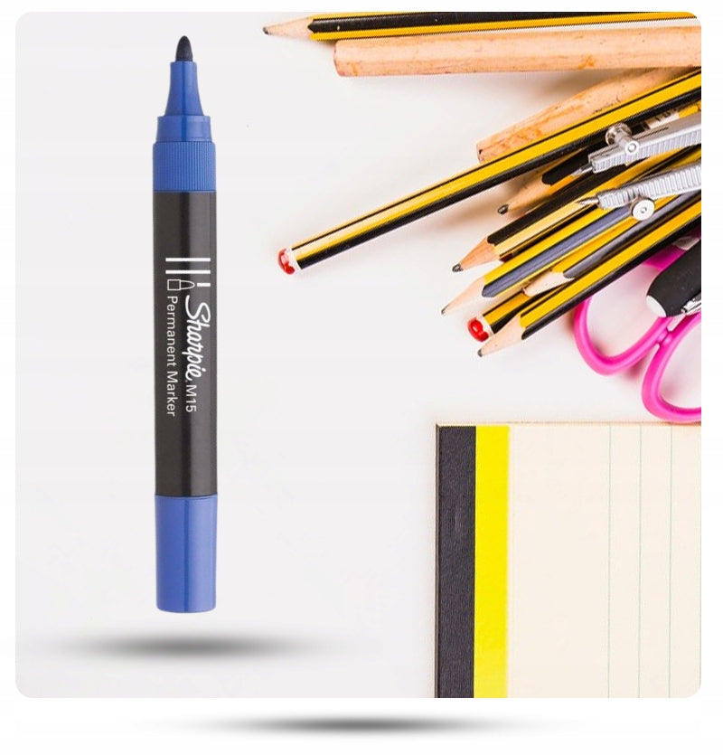 Marker Sharpie M15, blau 