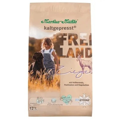 Markus-Mühle Freiland, free range goat 12 kg