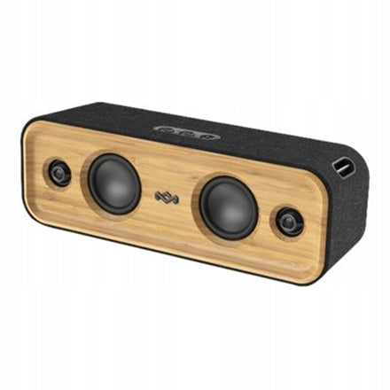 Marley Get Together 2 Bluetooth Speaker Portable Black