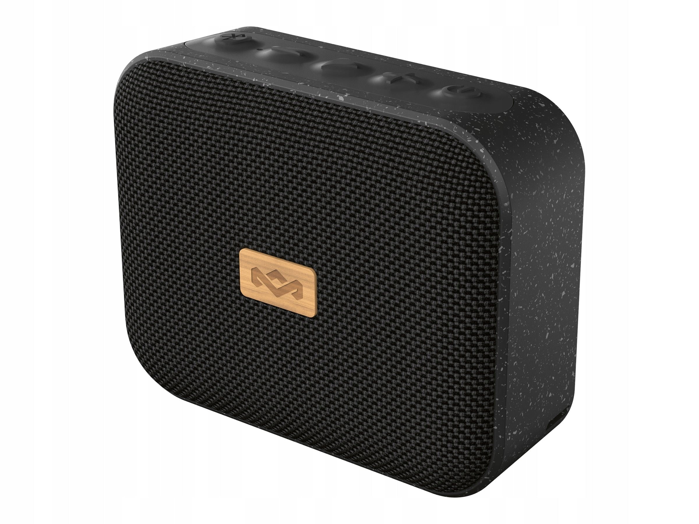 Marley Speaker | Jammin | Waterproof | Bluetooth | Signature Black