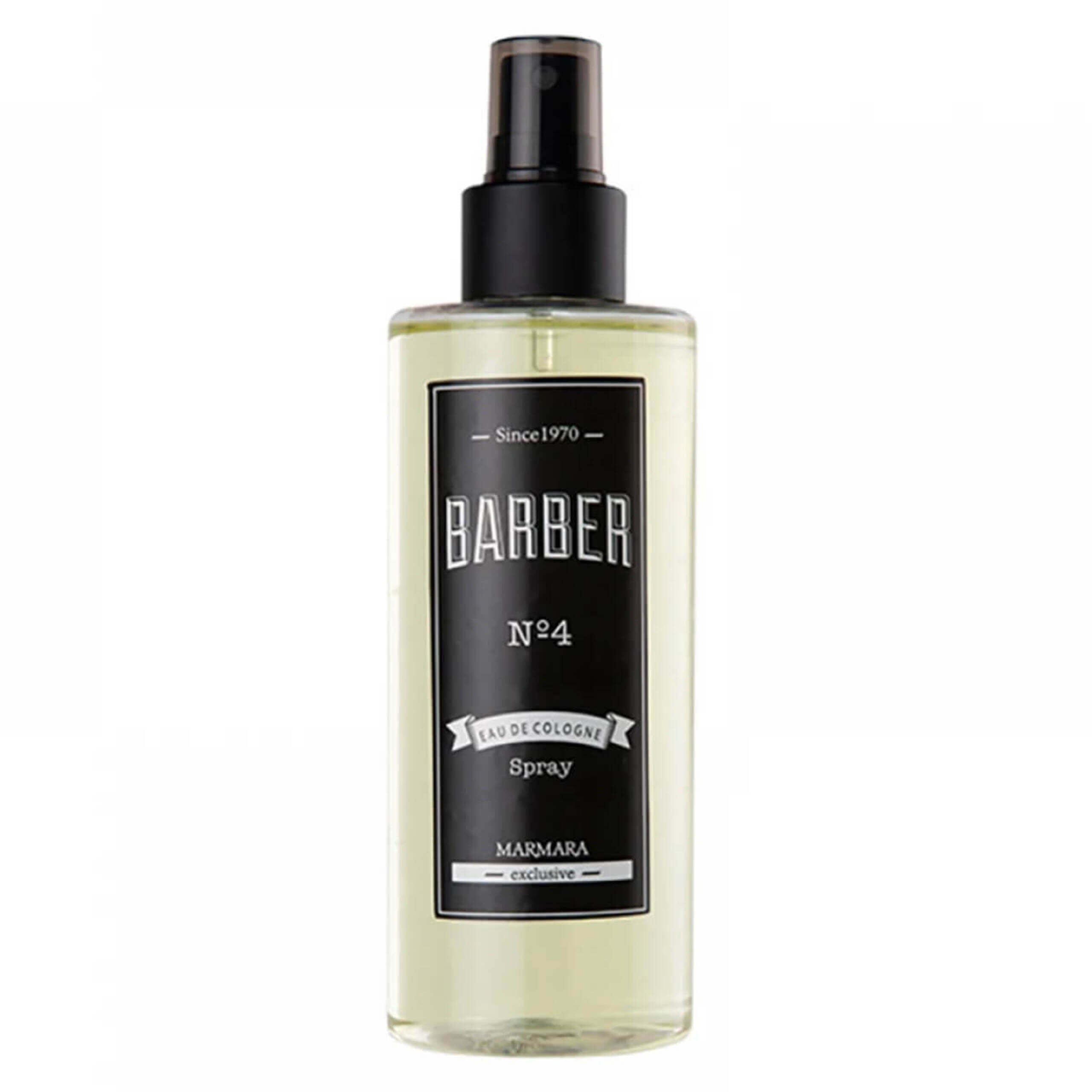 Marmara Barber Aftershave Eau de Cologne No 4 250 ml