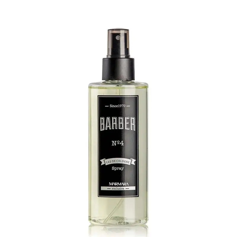 Marmara Barber Cologne No. 4 - 250ml Manufacturer code 8691541197544